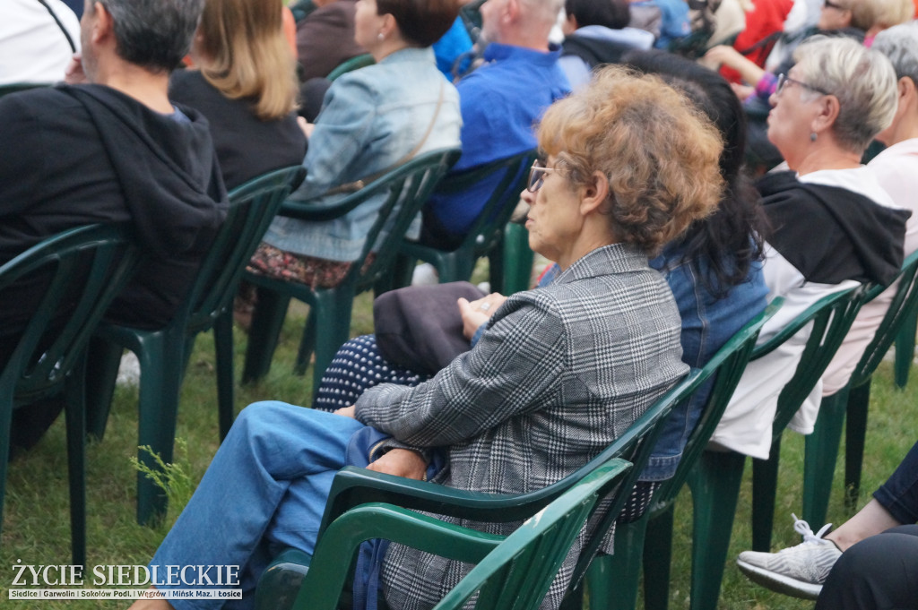 Koncert Marka Andrzejewskiego i Grupy Niesfornych