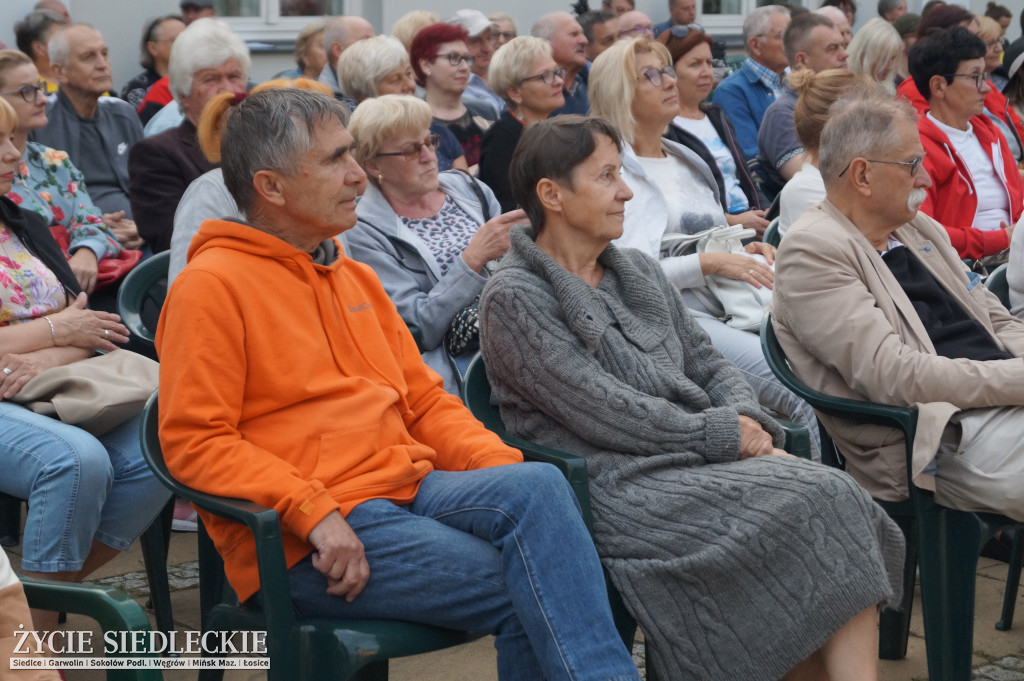 Koncert Marka Andrzejewskiego i Grupy Niesfornych
