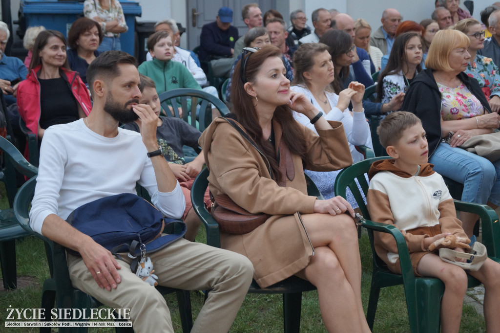 Koncert Marka Andrzejewskiego i Grupy Niesfornych