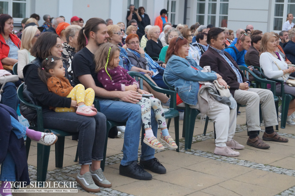 Koncert Marka Andrzejewskiego i Grupy Niesfornych