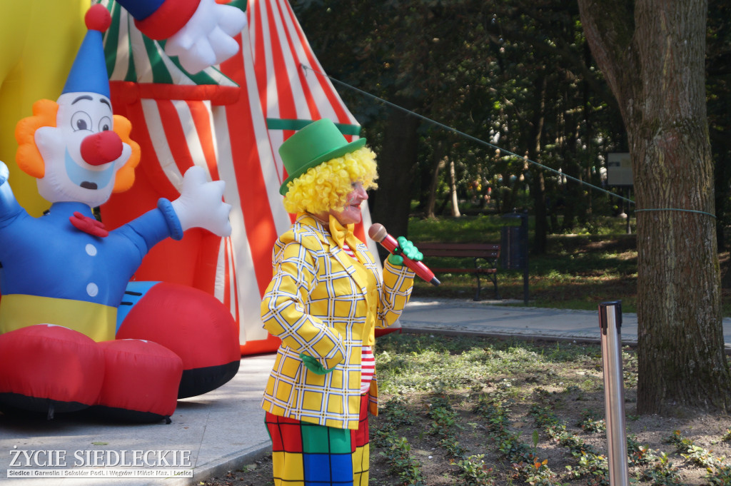 Wakacyjna Kraina Zabawy - Park Aleksandria