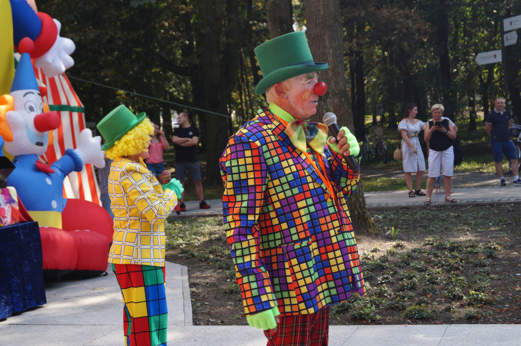 Wakacyjna Kraina Zabawy - Park Aleksandria