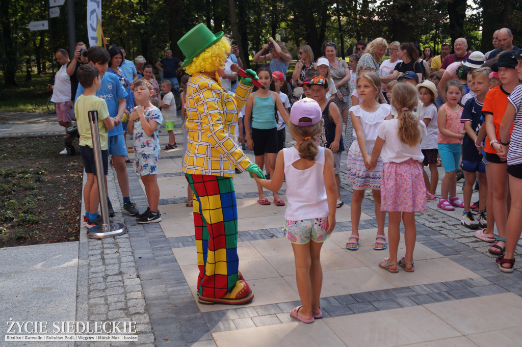 Wakacyjna Kraina Zabawy - Park Aleksandria
