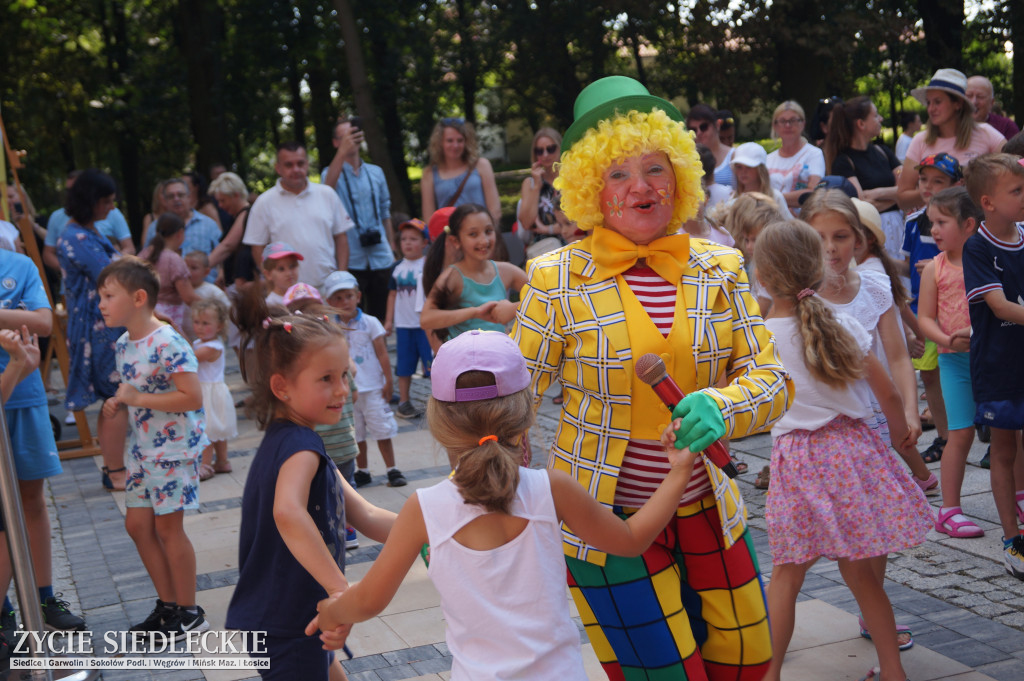 Wakacyjna Kraina Zabawy - Park Aleksandria