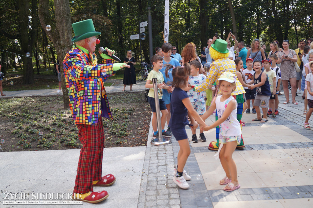 Wakacyjna Kraina Zabawy - Park Aleksandria