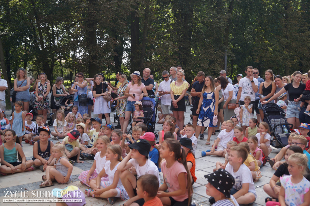 Wakacyjna Kraina Zabawy - Park Aleksandria