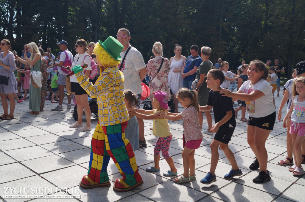 Wakacyjna Kraina Zabawy - Park Aleksandria