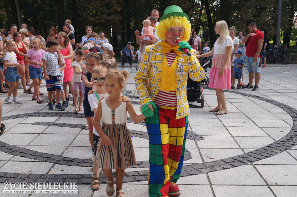 Wakacyjna Kraina Zabawy - Park Aleksandria
