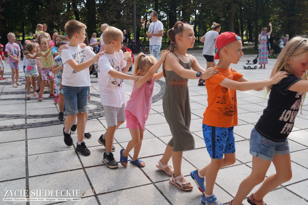 Wakacyjna Kraina Zabawy - Park Aleksandria
