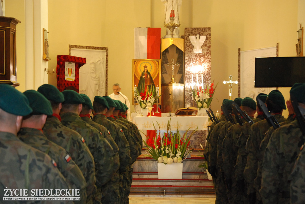 Święto Wojska Polskiego w Siedlcach