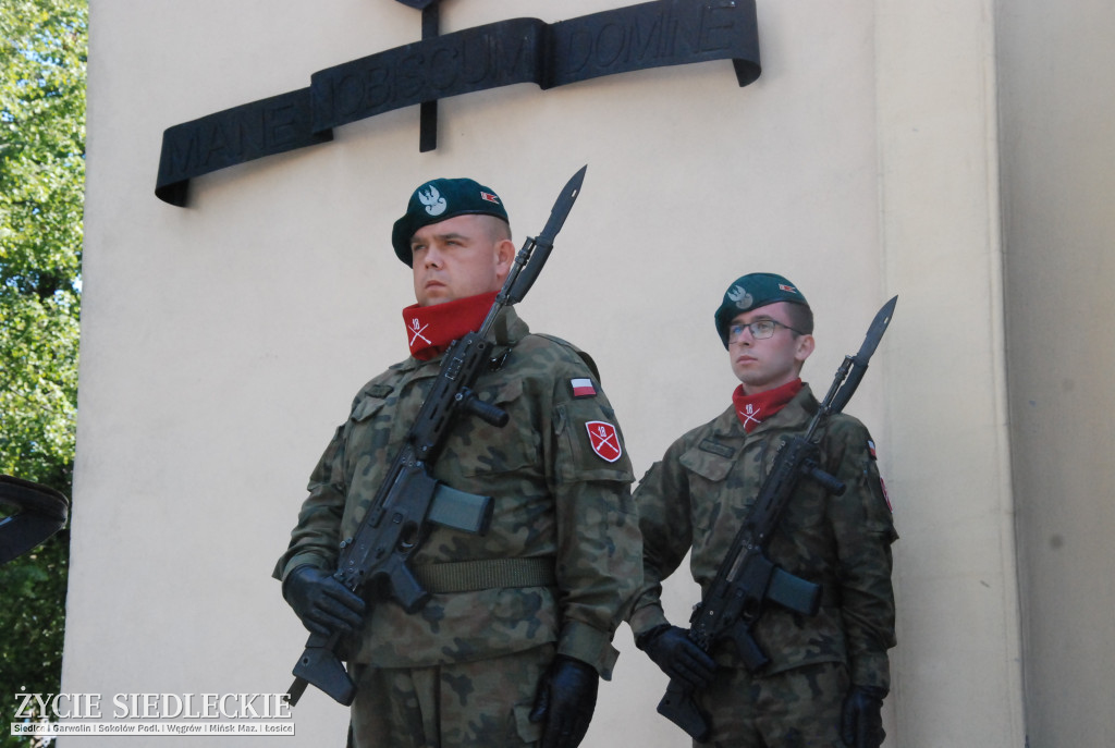 Święto Wojska Polskiego w Siedlcach