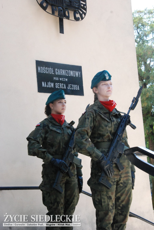 Święto Wojska Polskiego w Siedlcach