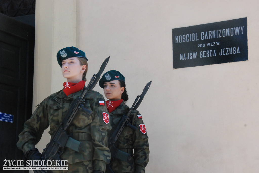Święto Wojska Polskiego w Siedlcach