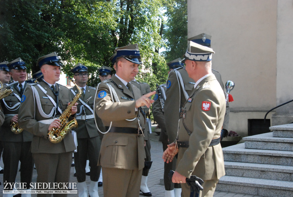 Święto Wojska Polskiego w Siedlcach