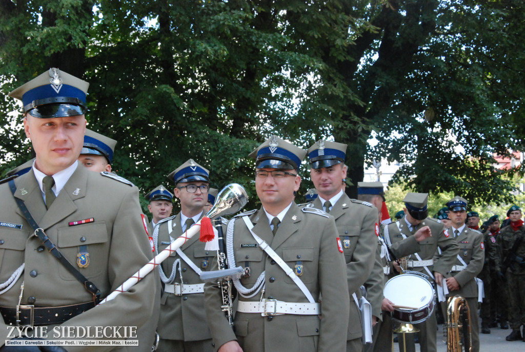 Święto Wojska Polskiego w Siedlcach