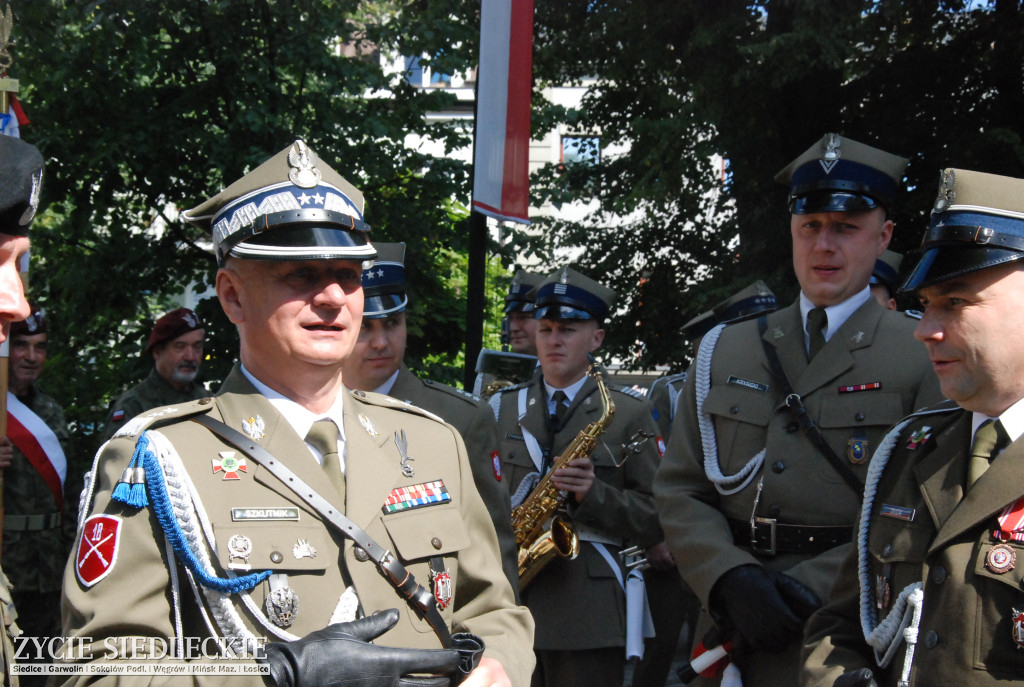 Święto Wojska Polskiego w Siedlcach