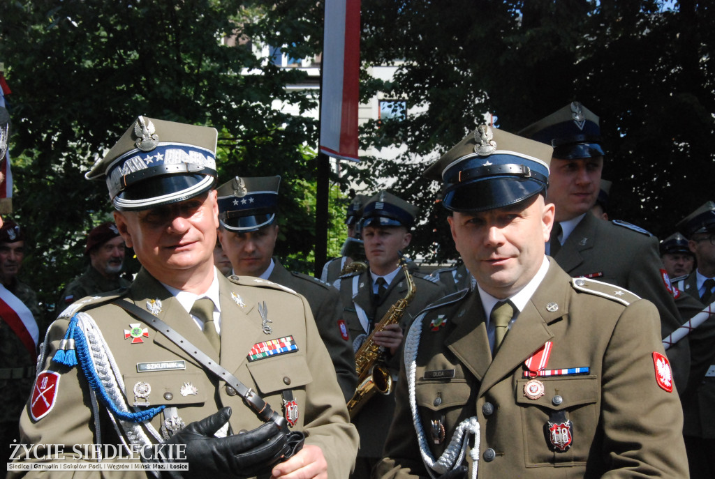 Święto Wojska Polskiego w Siedlcach