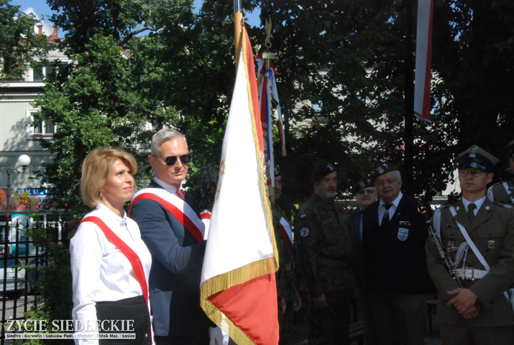 Święto Wojska Polskiego w Siedlcach
