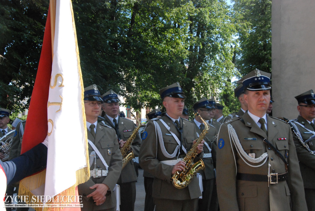 Święto Wojska Polskiego w Siedlcach