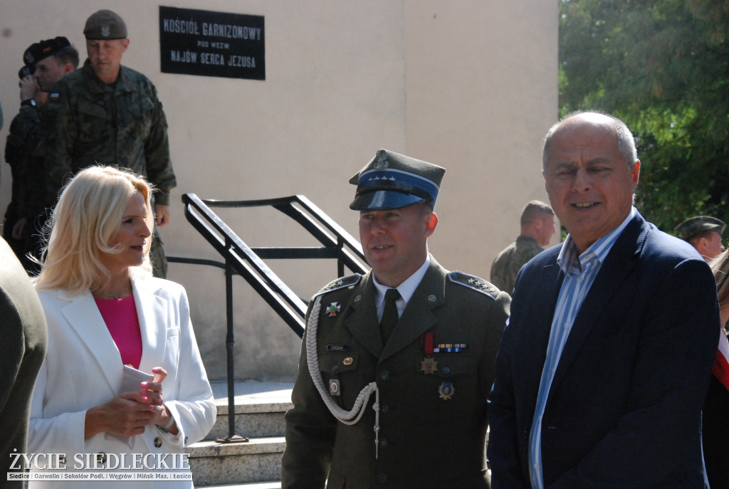 Święto Wojska Polskiego w Siedlcach