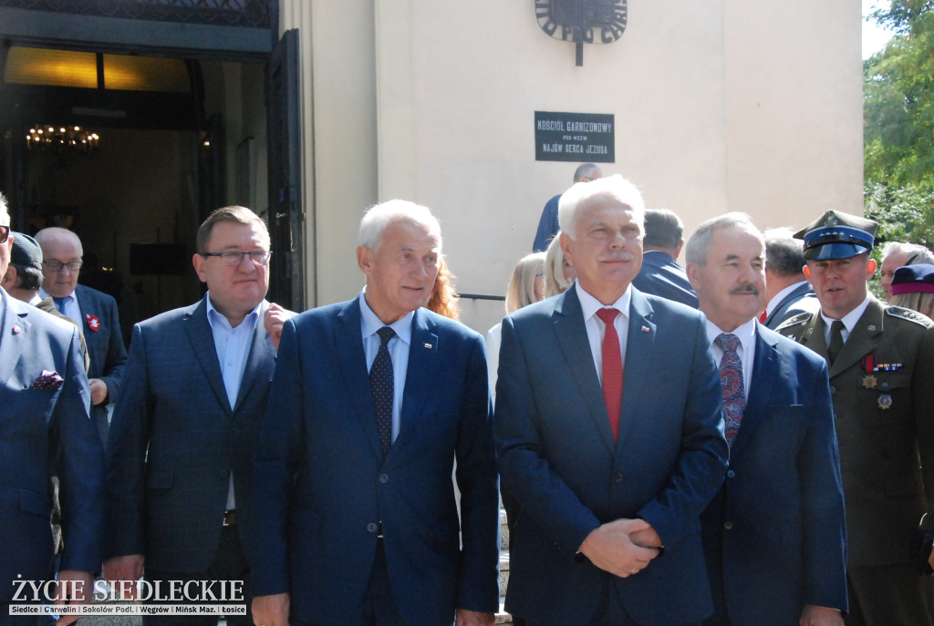 Święto Wojska Polskiego w Siedlcach