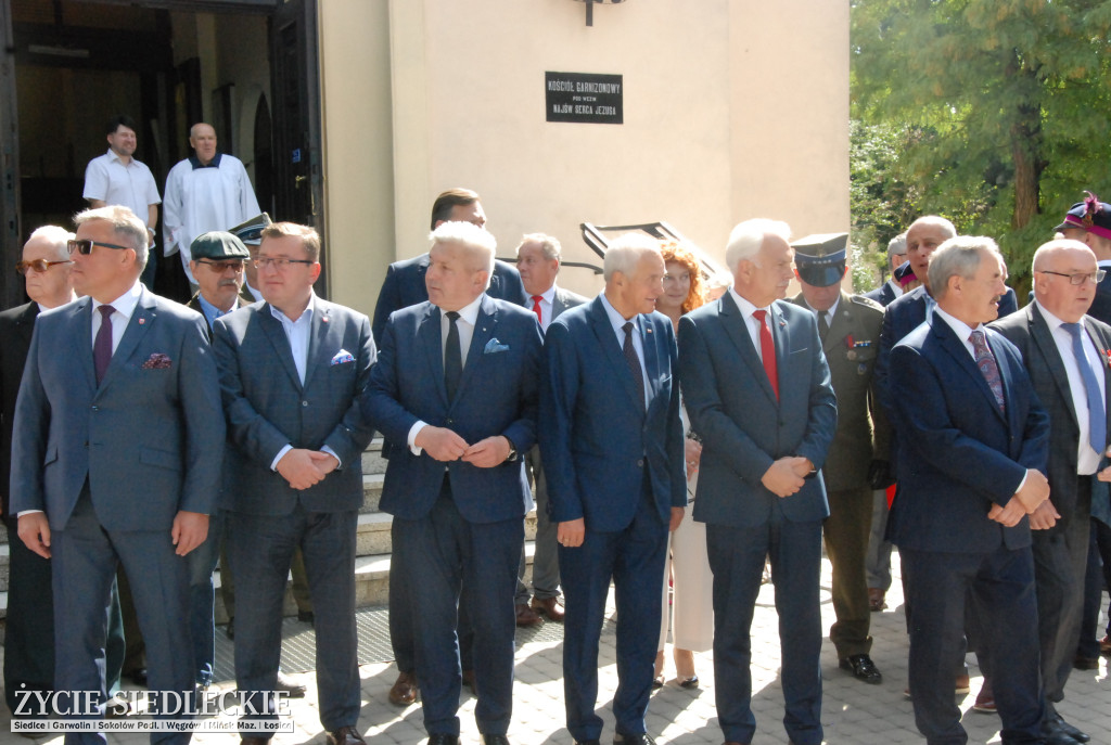 Święto Wojska Polskiego w Siedlcach