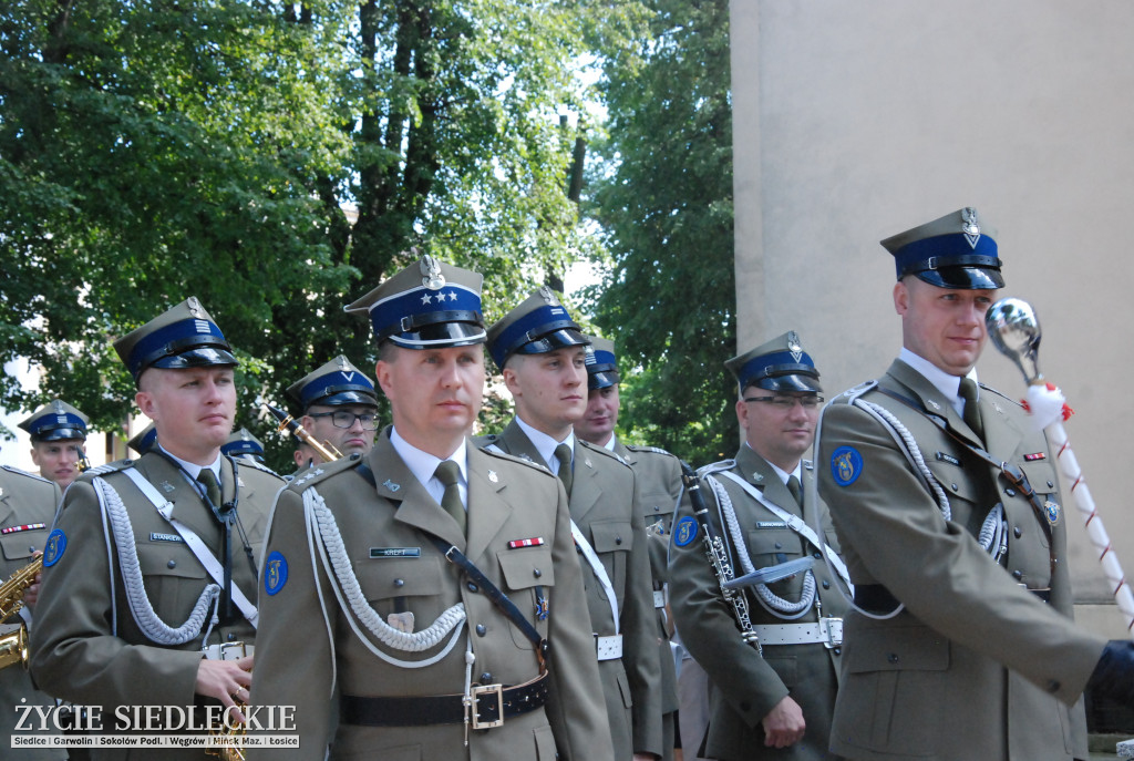 Święto Wojska Polskiego w Siedlcach