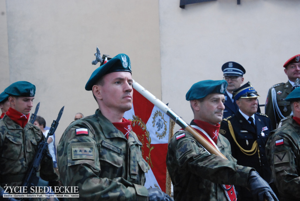 Święto Wojska Polskiego w Siedlcach
