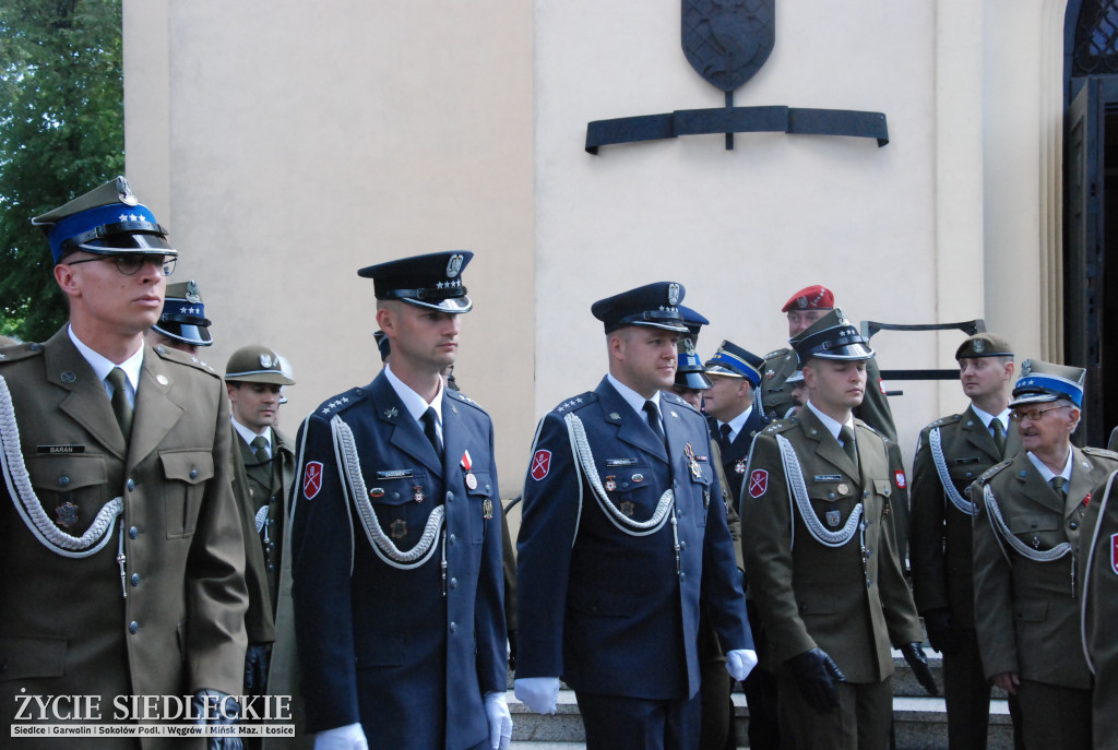 Święto Wojska Polskiego w Siedlcach