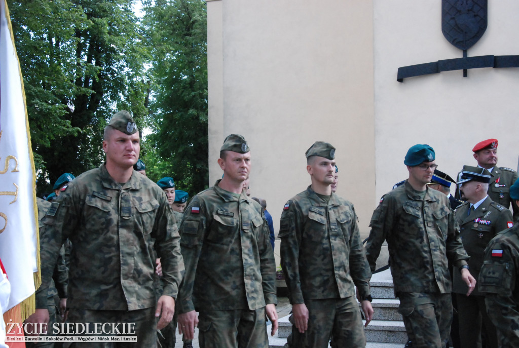 Święto Wojska Polskiego w Siedlcach