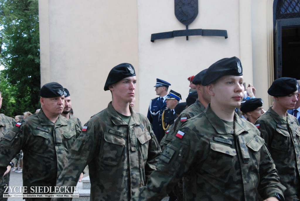 Święto Wojska Polskiego w Siedlcach