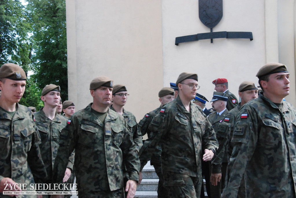 Święto Wojska Polskiego w Siedlcach