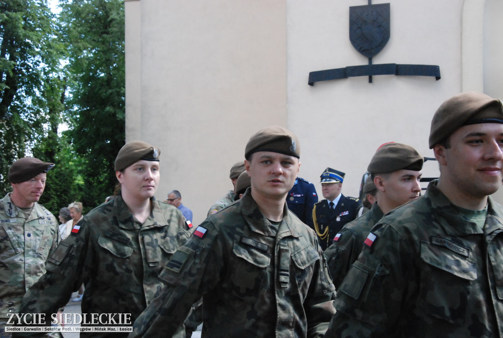 Święto Wojska Polskiego w Siedlcach