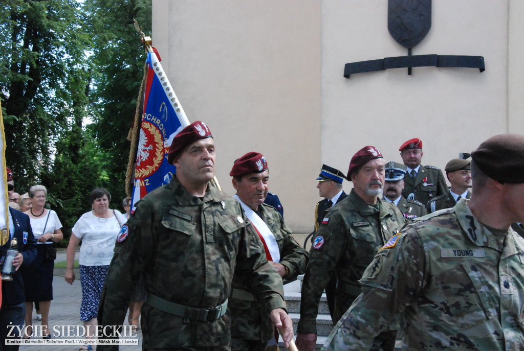 Święto Wojska Polskiego w Siedlcach