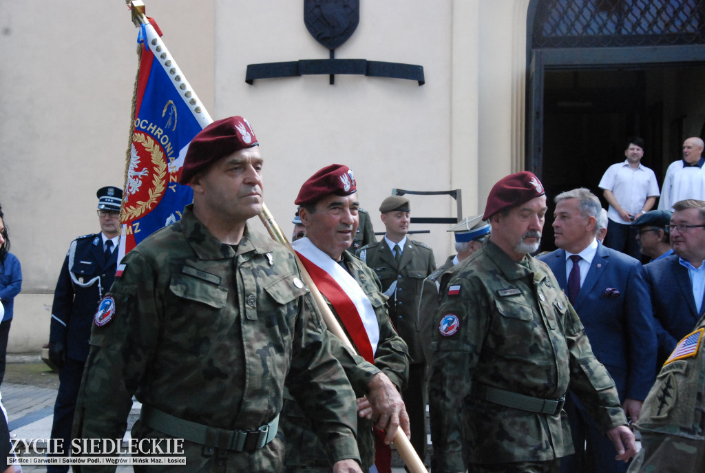 Święto Wojska Polskiego w Siedlcach