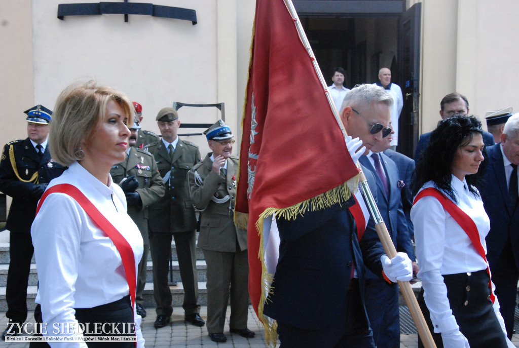 Święto Wojska Polskiego w Siedlcach