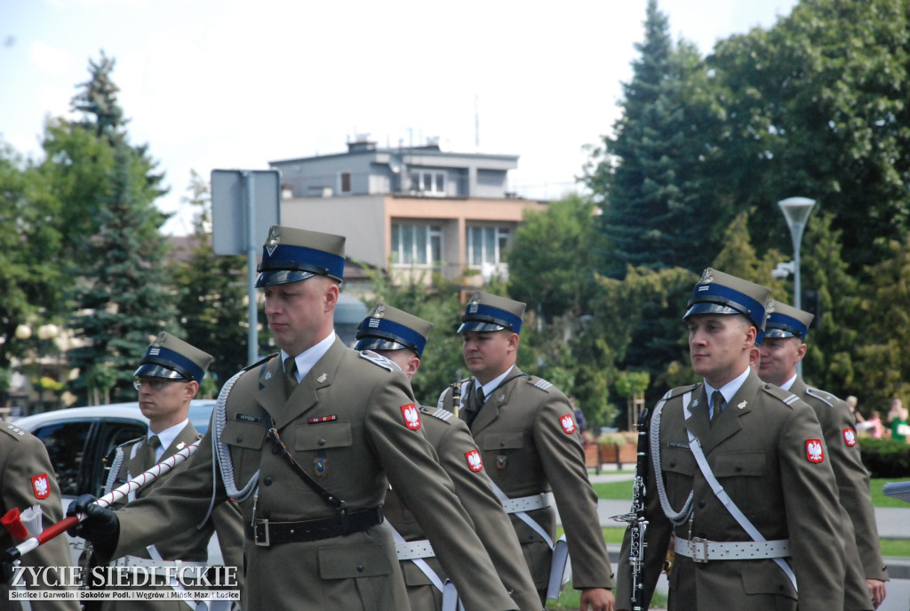 Święto Wojska Polskiego w Siedlcach