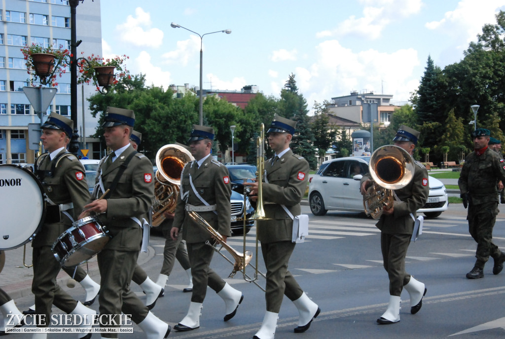 Święto Wojska Polskiego w Siedlcach