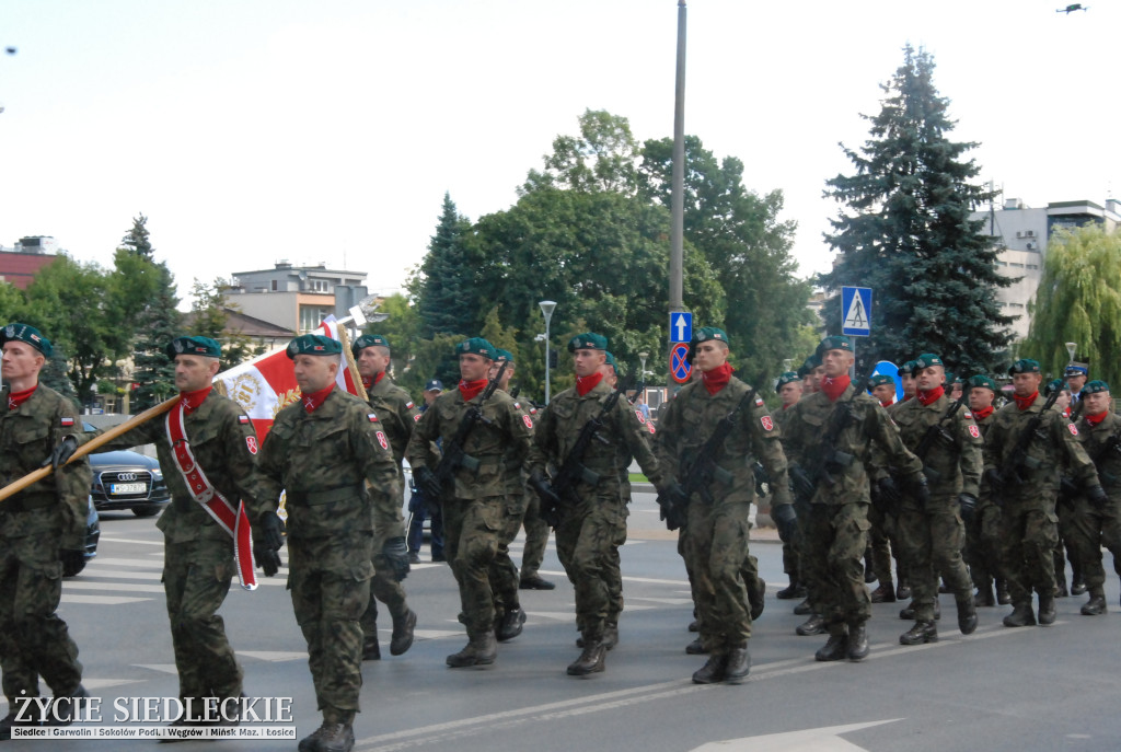 Święto Wojska Polskiego w Siedlcach