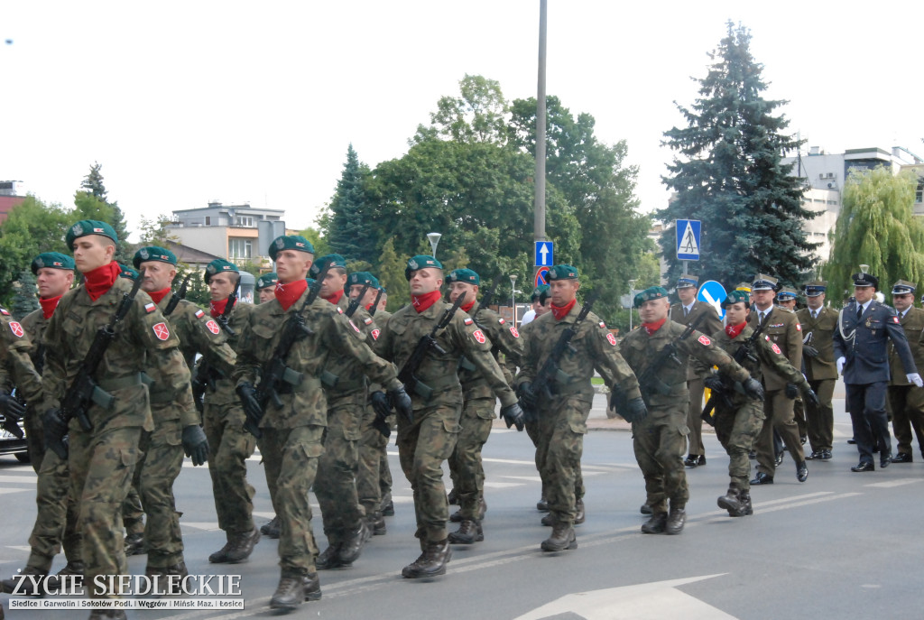 Święto Wojska Polskiego w Siedlcach
