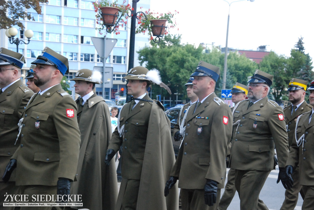 Święto Wojska Polskiego w Siedlcach