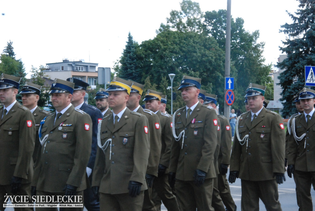 Święto Wojska Polskiego w Siedlcach