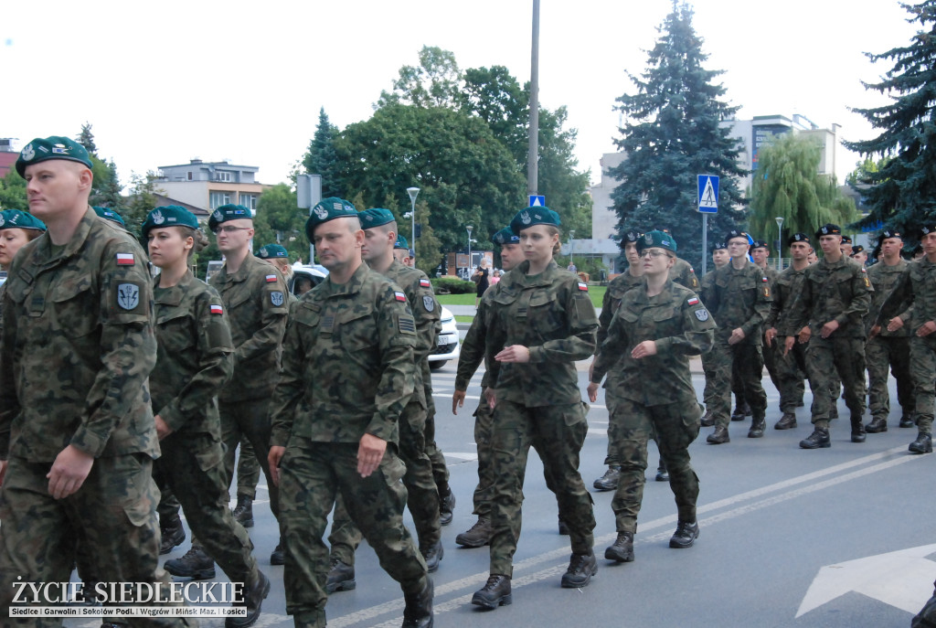 Święto Wojska Polskiego w Siedlcach