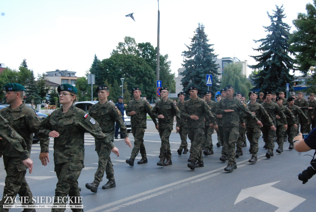 Święto Wojska Polskiego w Siedlcach