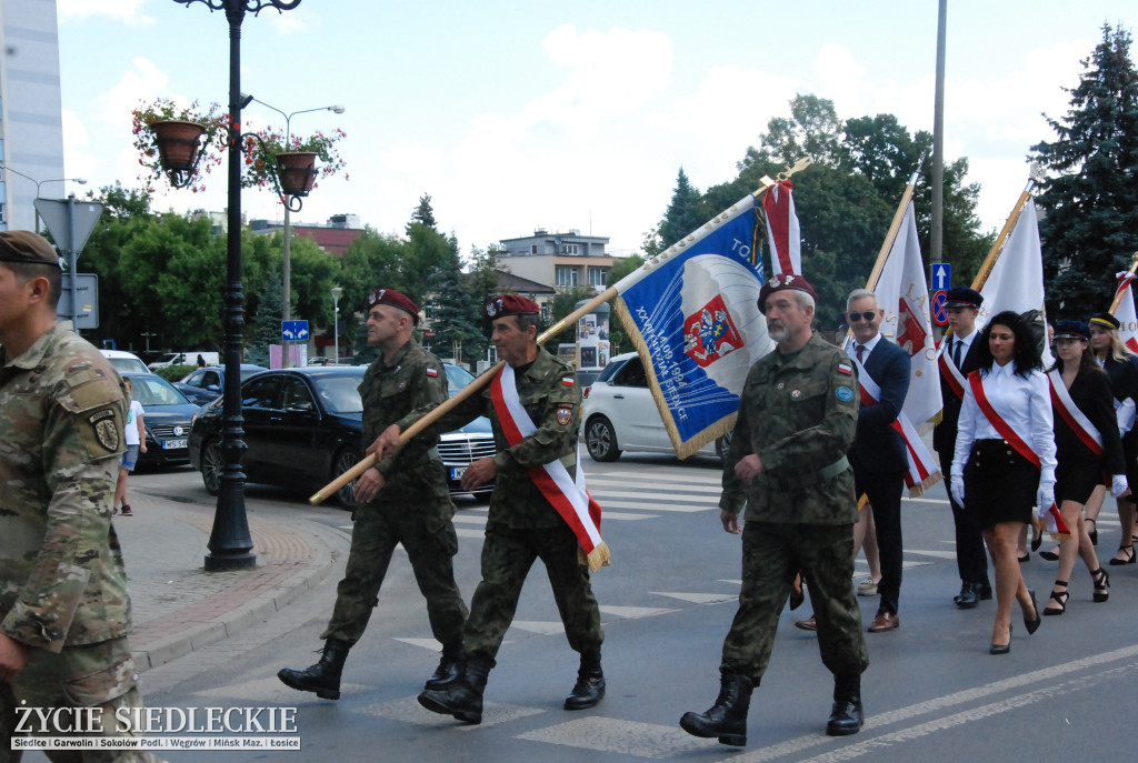 Święto Wojska Polskiego w Siedlcach