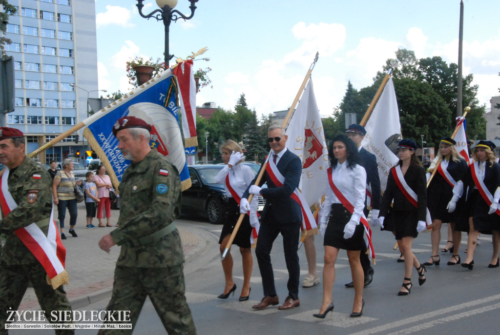 Święto Wojska Polskiego w Siedlcach