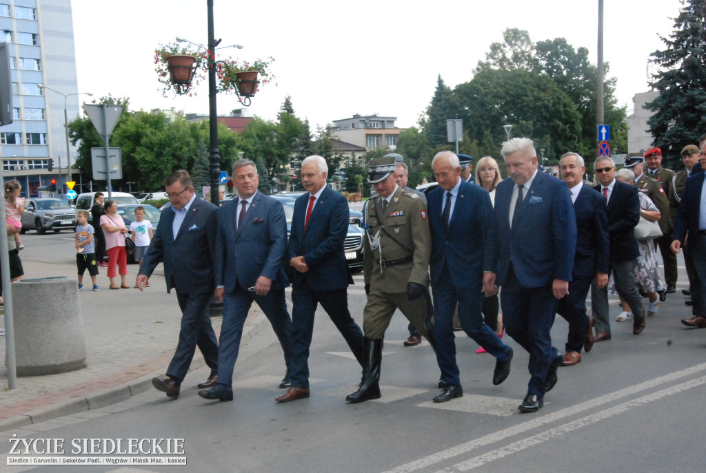 Święto Wojska Polskiego w Siedlcach