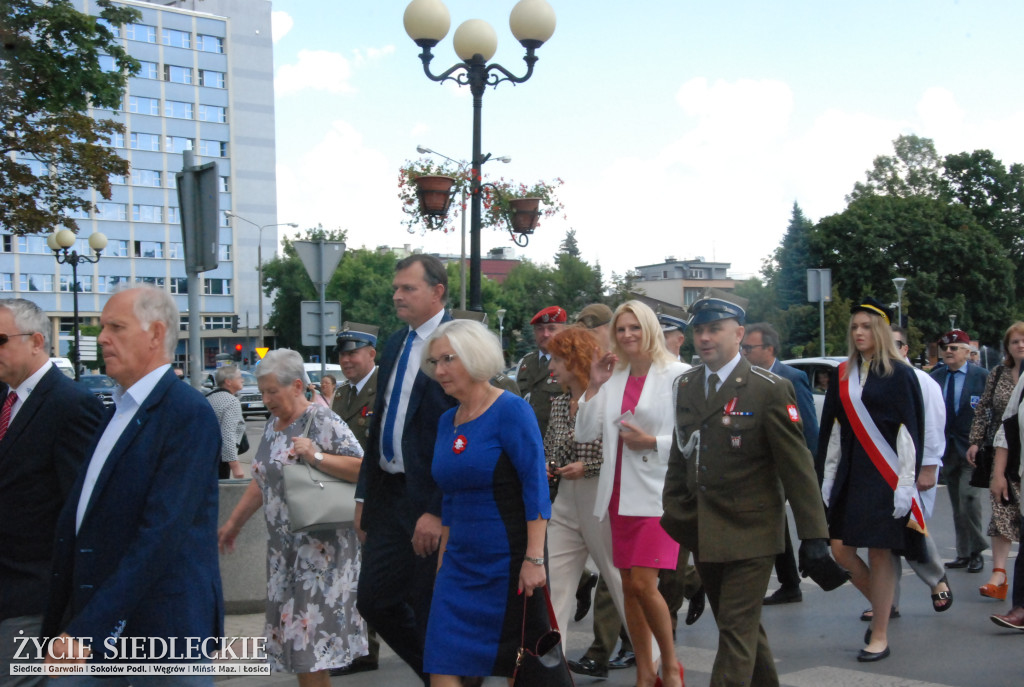 Święto Wojska Polskiego w Siedlcach