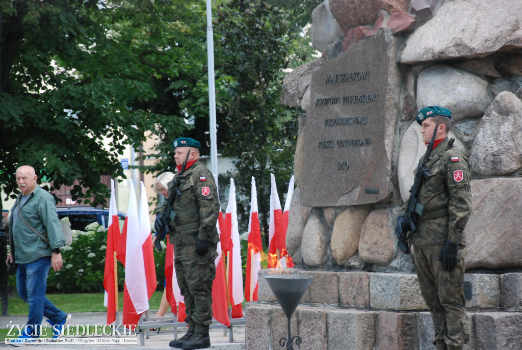 Święto Wojska Polskiego w Siedlcach
