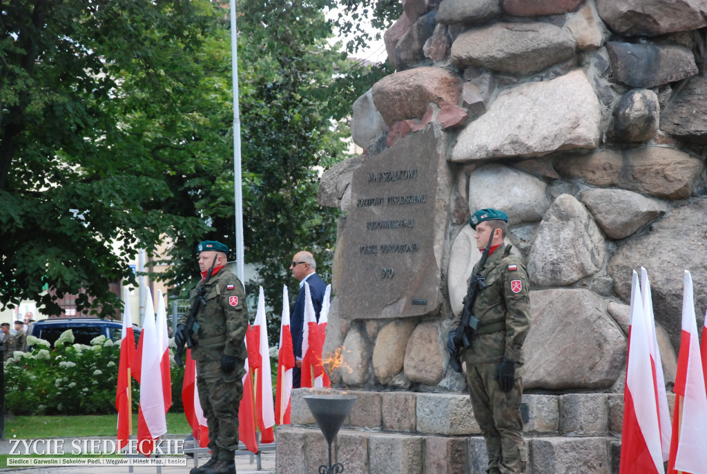 Święto Wojska Polskiego w Siedlcach